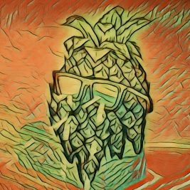 User profile avatar