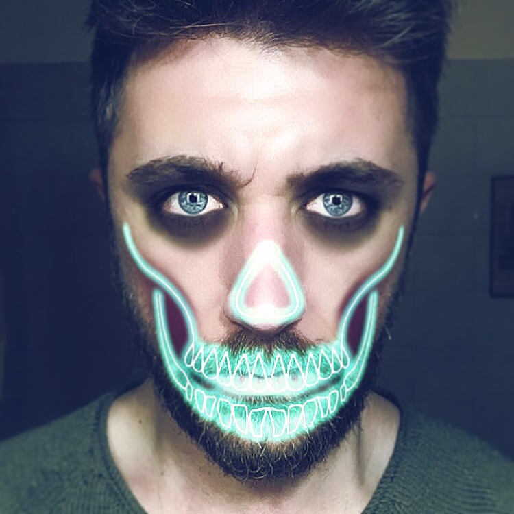 User profile avatar