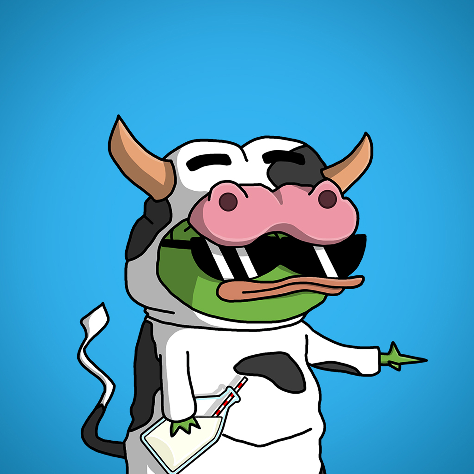 User profile avatar