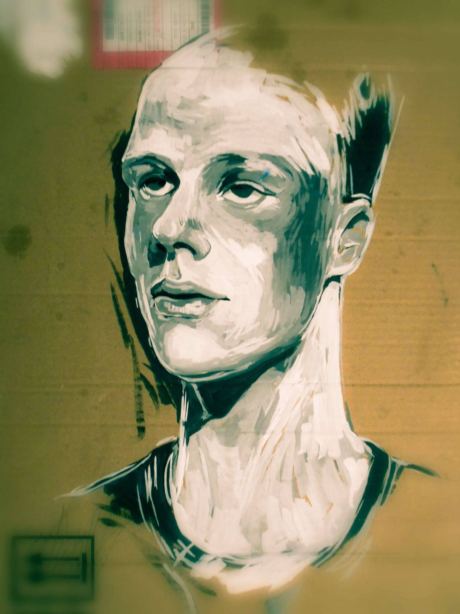 User profile avatar