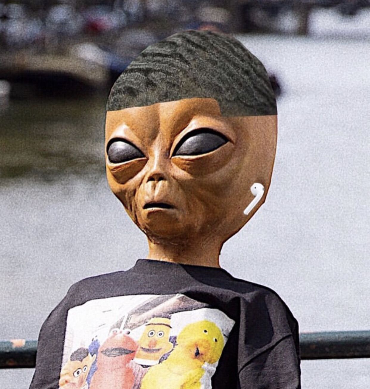 User profile avatar