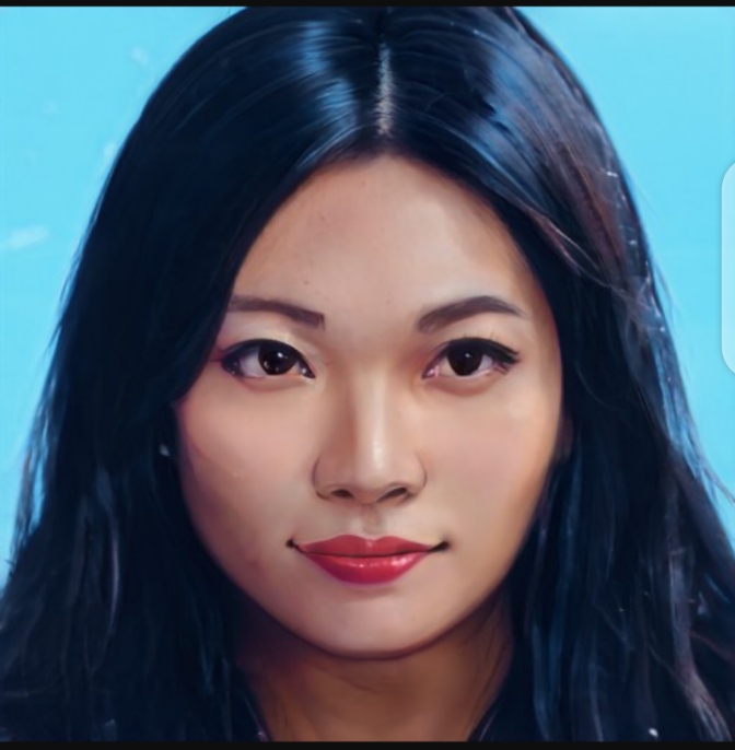 User profile avatar