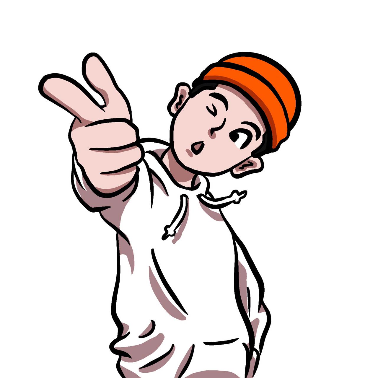 User profile avatar
