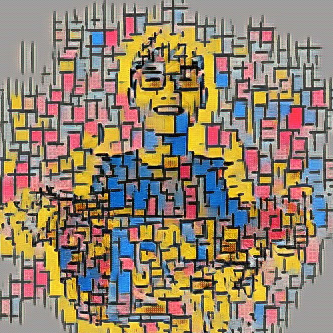 User profile avatar
