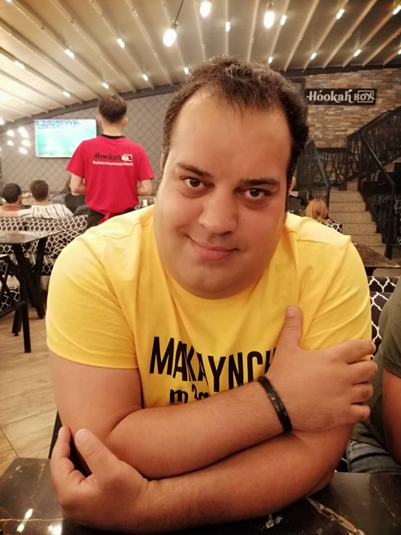 User profile avatar
