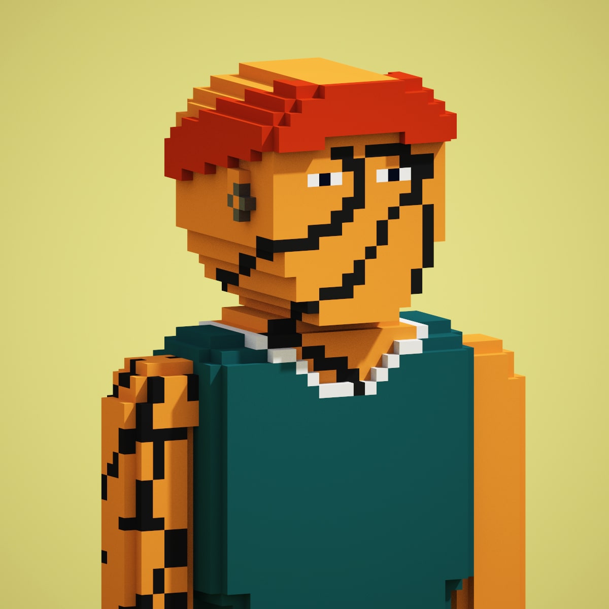 User profile avatar