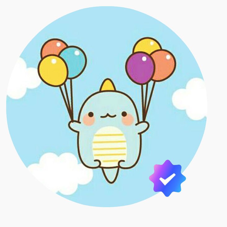 User profile avatar