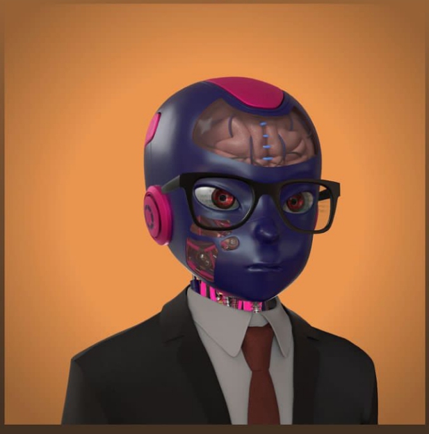 User profile avatar