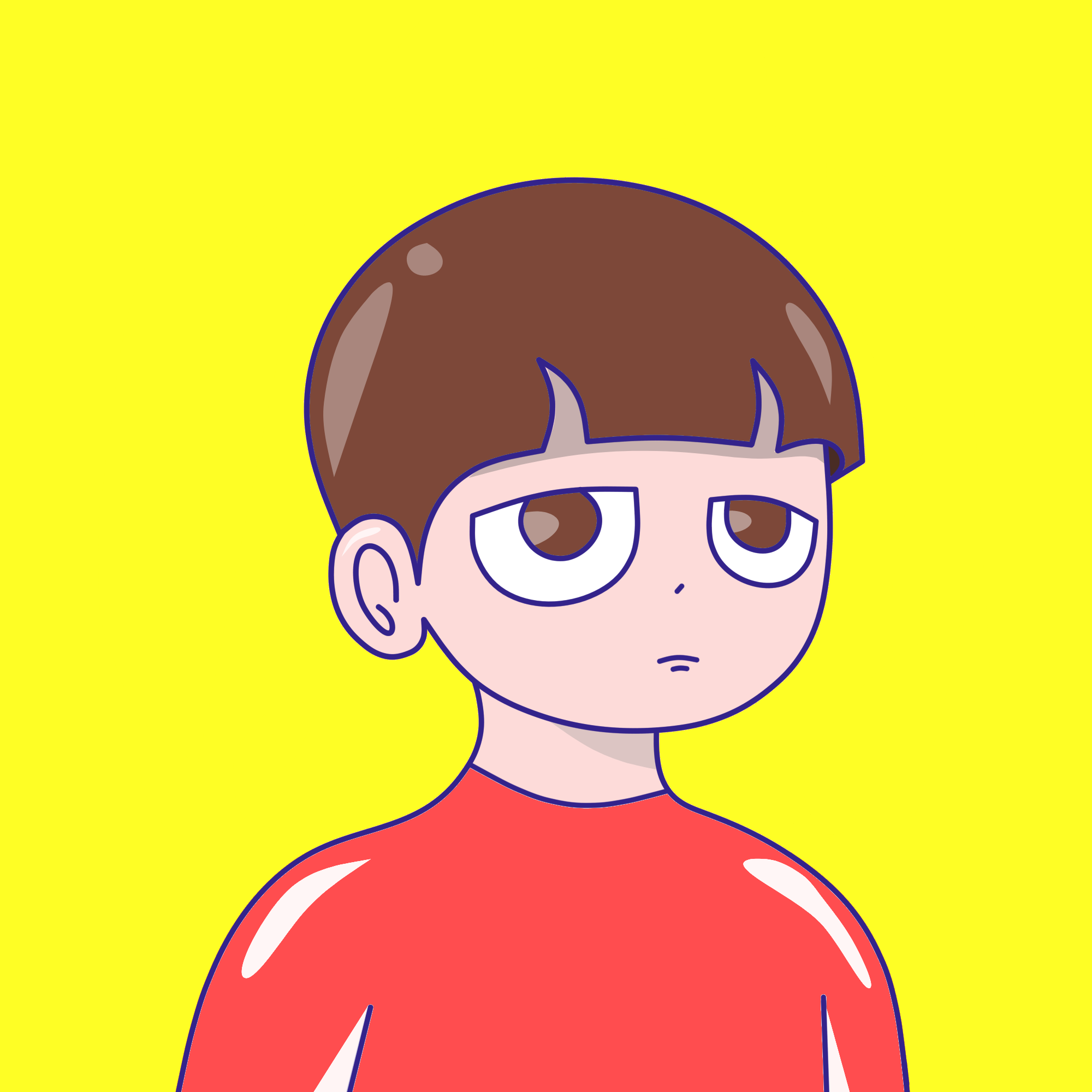 User profile avatar